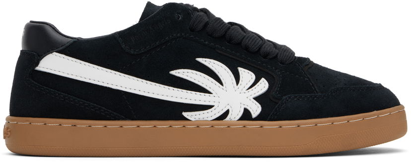 Облекло Palm Angels Palm Angels New Palm 1 Черно | PWIA063S25LEA0021001