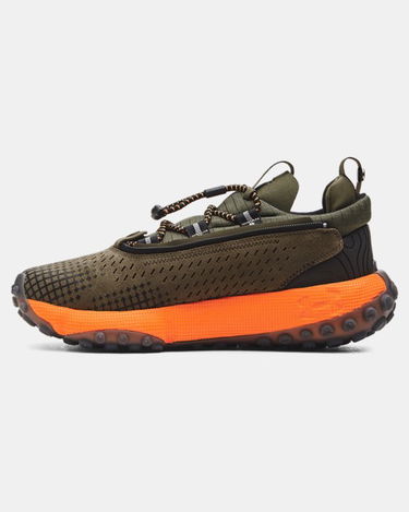 Кецове и обувки Under Armour HOVR Summit FT DELTA-ORG Кафяво | 3024921-301, 1