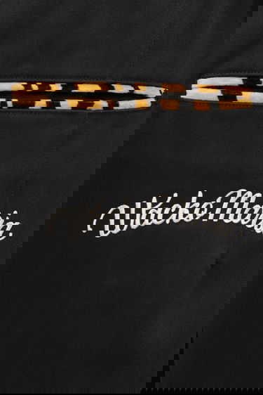Панталони WACKO MARIA Wacko Maria 50's Baggy Pants with Patterned Side Stripe Черно | 25FW.WMO.PT01, 3