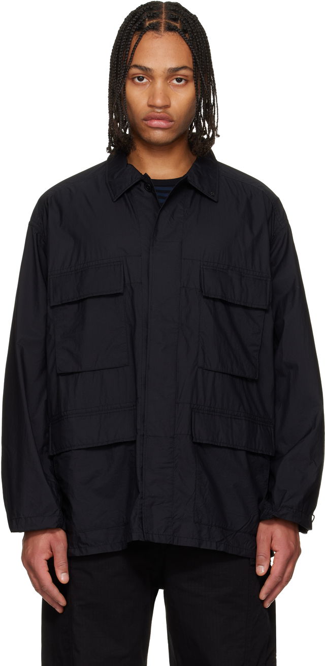 Light Weight Field Jacket