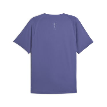Тениска Puma CLOUDSPUN Men's Running T-Shirt Лилаво | 526629_46, 6