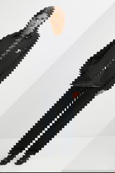 Ветровка Carhartt WIP Leroy Transitional Jacket Черно | I035368.89XX, 5