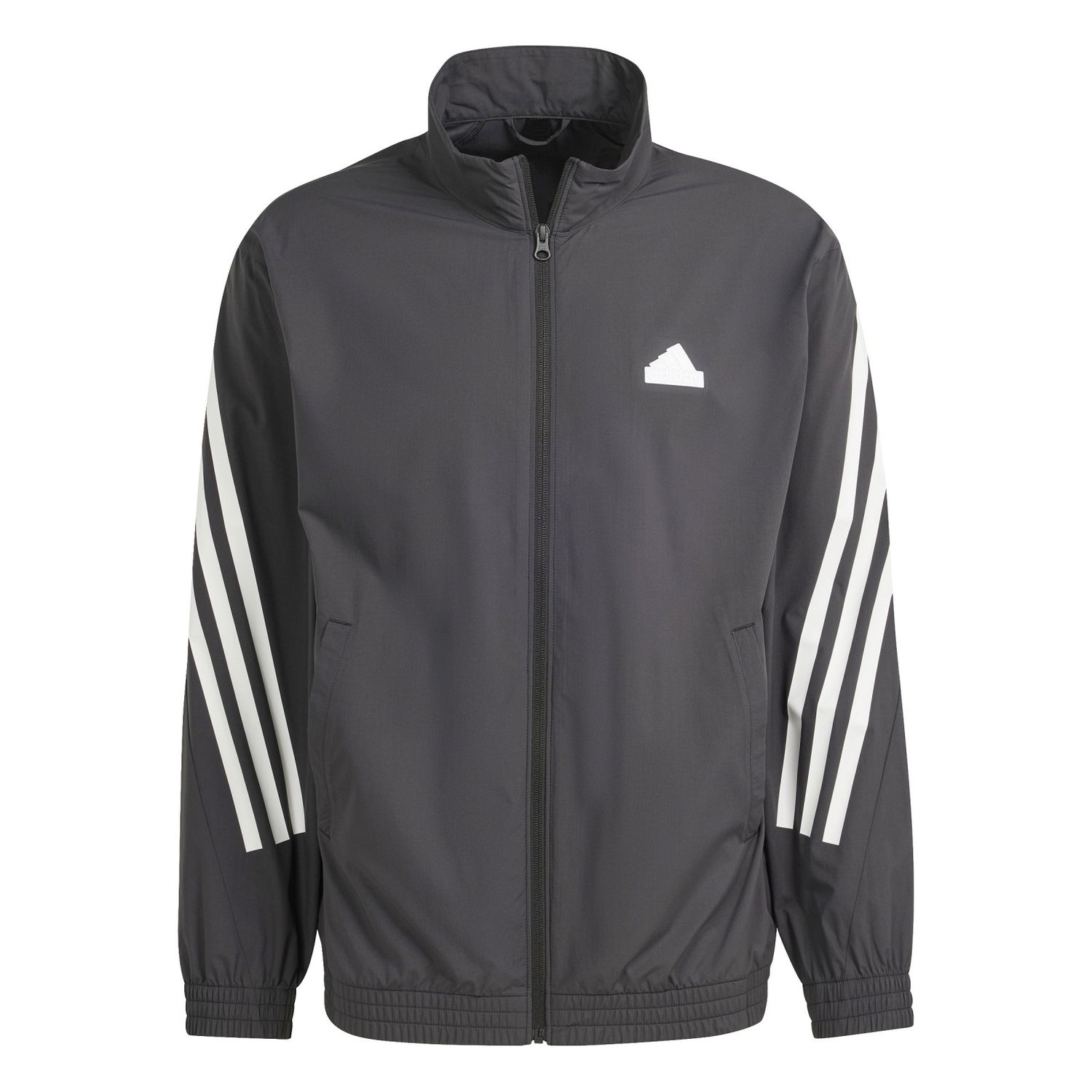 Ветровка adidas Performance Men's Woven Track Jacket Черно | IN3316, 0