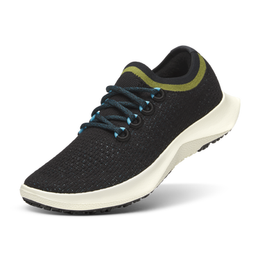Кецове и обувки Allbirds Tree Dasher 2 Черно | A11035M, 0