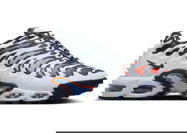 Кецове и обувки Nike Air Max Plus Drift Football Grey Thunder Blue Сиво | FD4290-004, 0