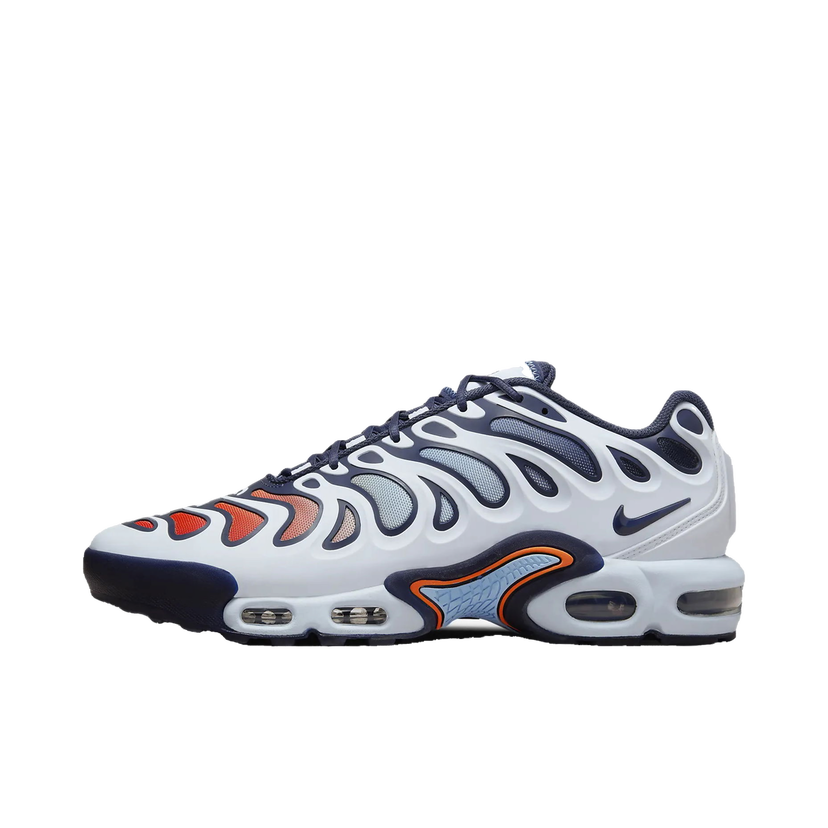 Кецове и обувки Nike Air Max Plus Drift Football Grey Thunder Blue Сиво | FD4290-004