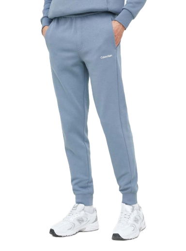 Спортни панталони CALVIN KLEIN Sweatpants Тюркоазено | K10K109940.PPYX