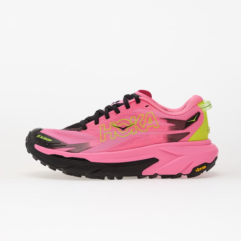 Кецове и обувки Hoka One One Mafate 5 Розово | 1168722-NNR