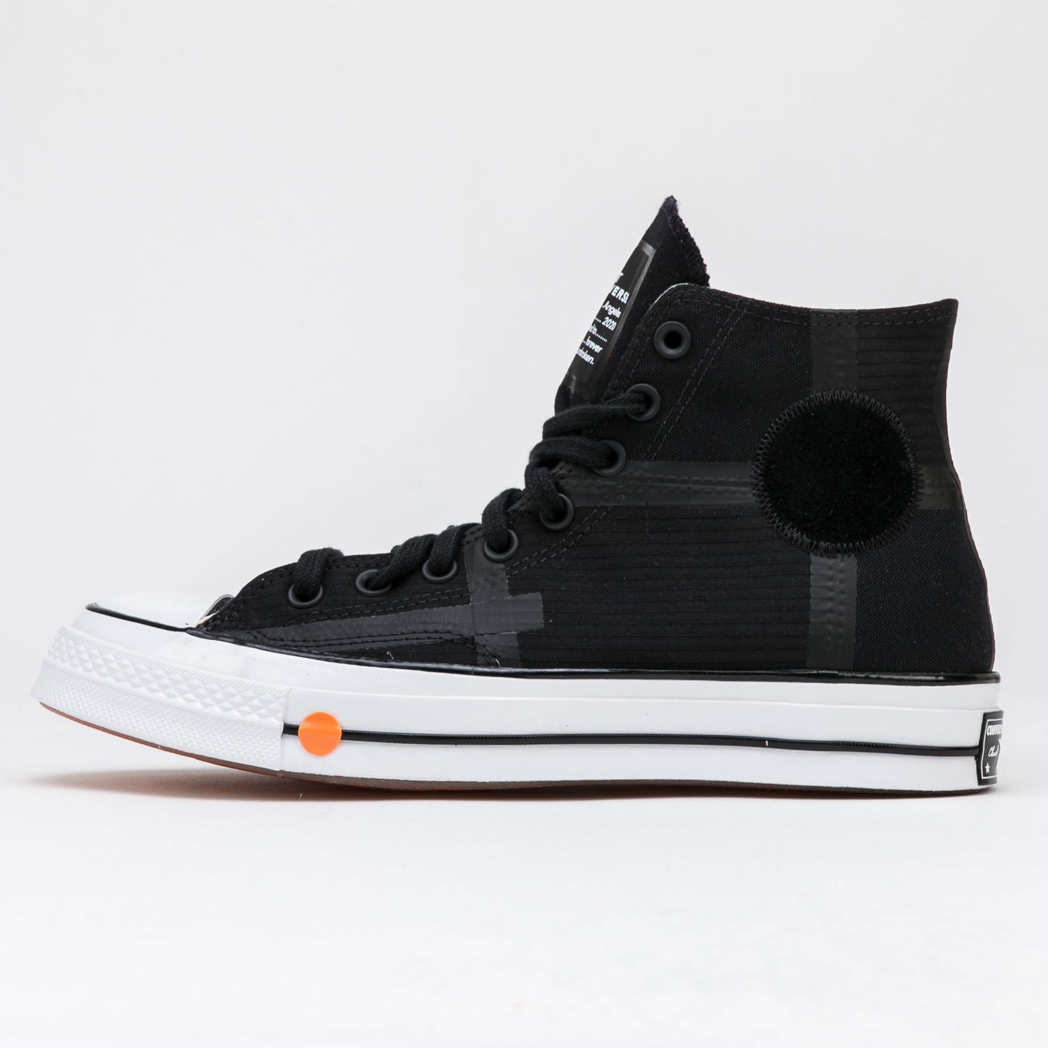 Кецове и обувки Converse Rokit Chuck 70 Hi Черно | 168211C, 1