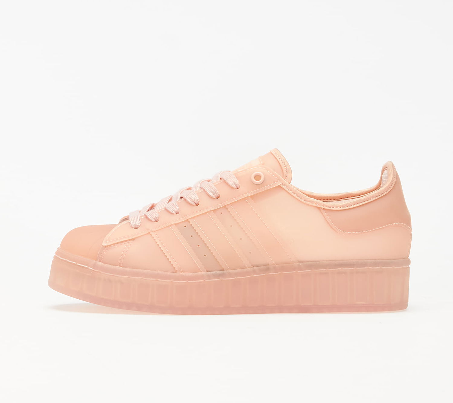 Кецове и обувки adidas Originals Superstar Jelly W Розово | FX2988, 0