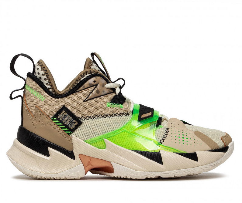 Кецове и обувки Jordan Jordan Why Not Zer0.3 "KB3" W Бежово | CD3003 200, 0
