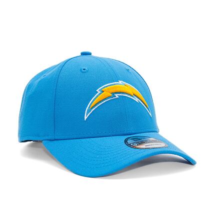 Шапка с козирка New Era 9FORTY NFL The League 2020 Los Angeles Chargers Синьо | 12494448