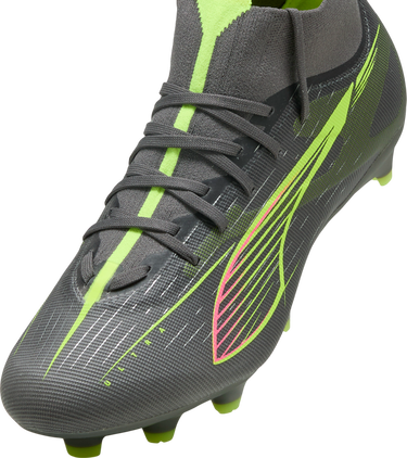 Кецове и обувки Puma Puma ULTRA 5 MATCH+ FG/AG Сиво | 108162-03, 6