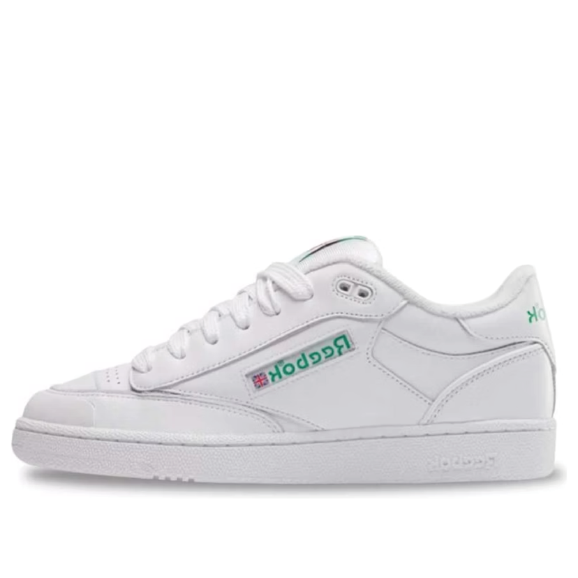 Кецове и обувки Reebok Club C x BEAMS BULC Бяло | BS-RK-CB-C-BC-WE