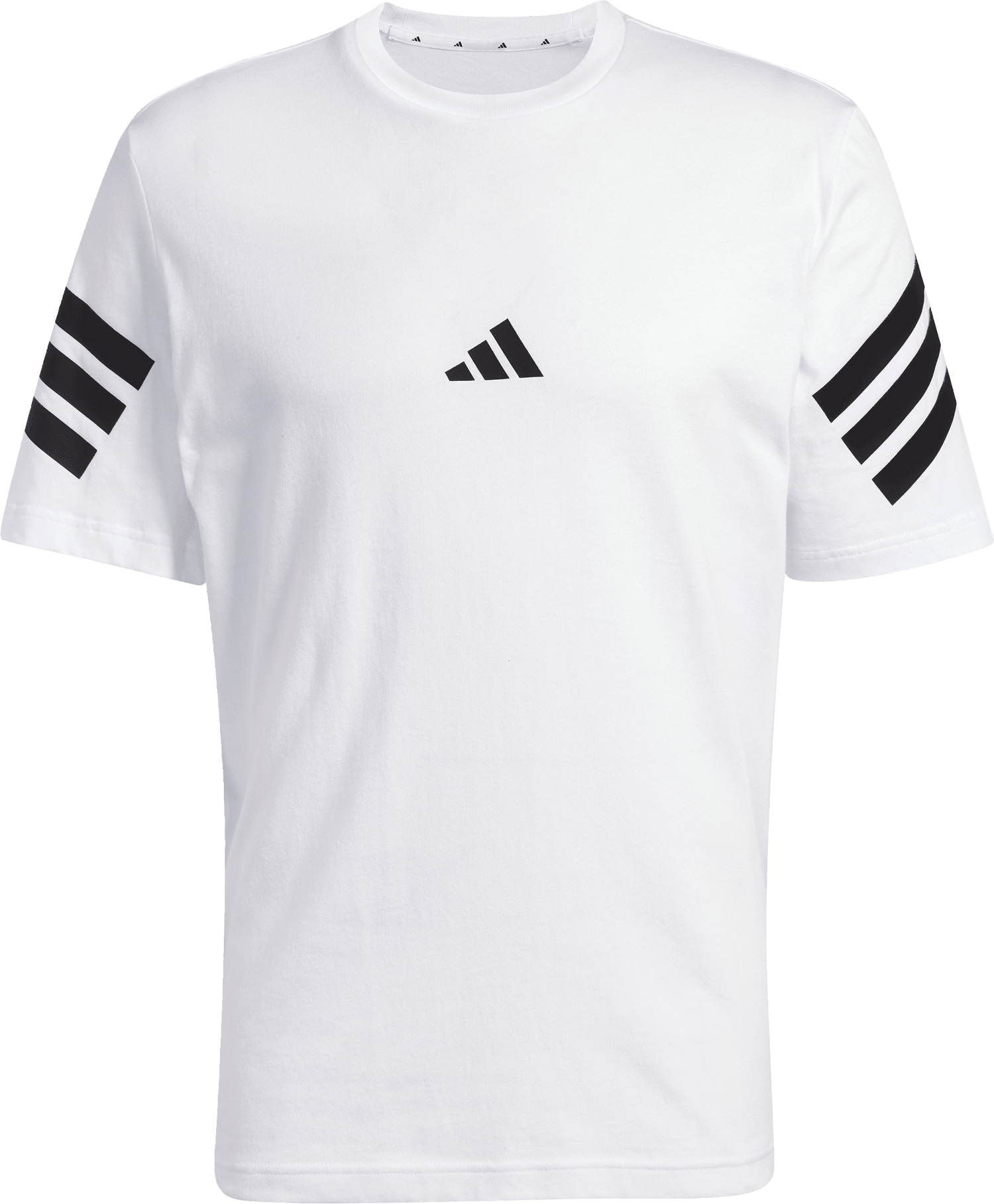Тениска adidas Originals Future Icons 3-Stripes Tee Бяло | jd4880, 0