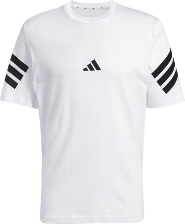 Тениска adidas Originals Future Icons 3-Stripes Tee Бяло | jd4880, 0