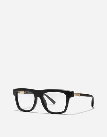 Слънчеви очила Dolce & Gabbana Dolce & Gabbana Private Wardrobe Square Sunglasses Черно | VG4521VP11W9V000, 1