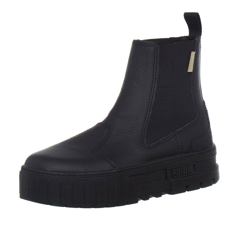 Кецове и обувки Puma Mayze Chelsea Infuse W Черно | 381651-01, 1