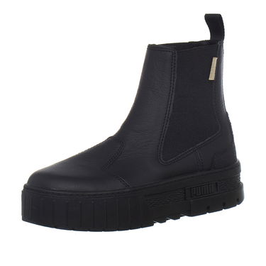 Кецове и обувки Puma Mayze Chelsea Infuse W Черно | 381651-01, 1