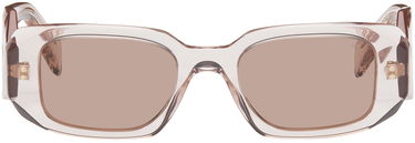Слънчеви очила Prada Symbole Square Sunglasses Розово | 0PR 17WS 8056262083727, 0