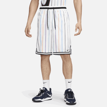 Къси панталони Nike Basketball Shorts Бяло | DX0253-100, 0