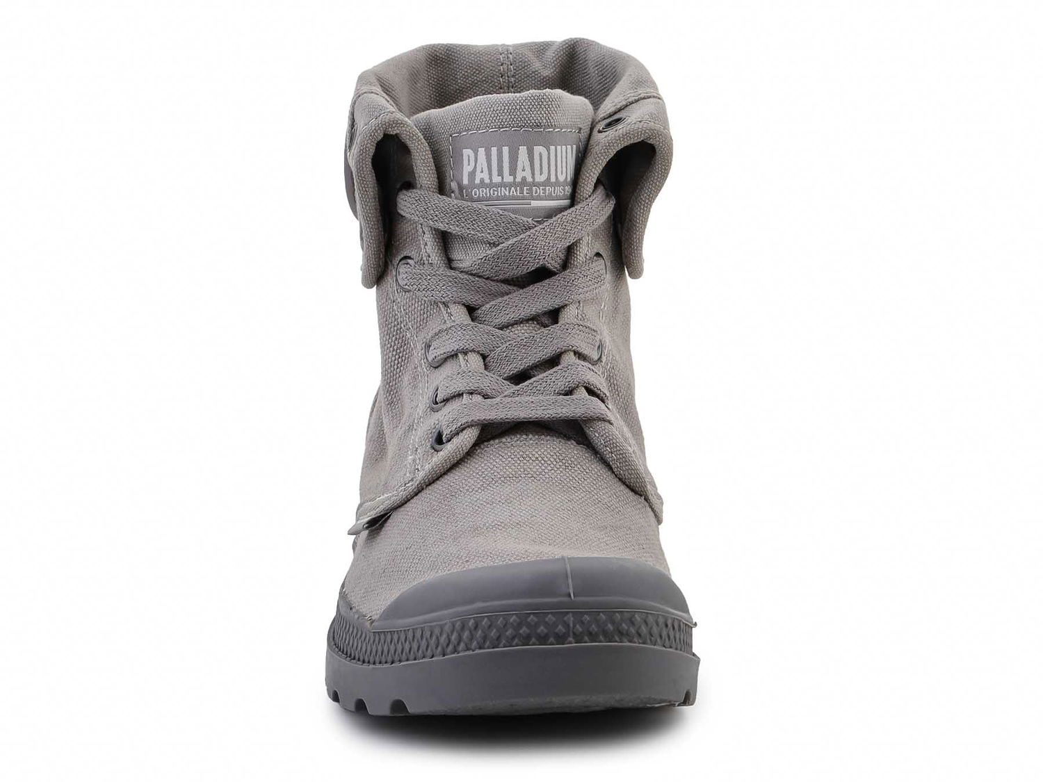 Кецове и обувки Palladium Baggy High Rise Сиво | 92353-066-M, 1