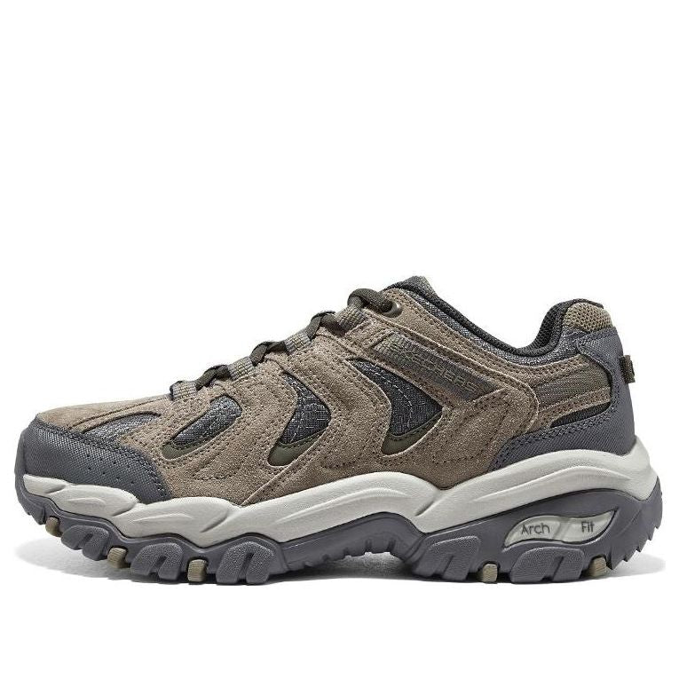 Кецове и обувки Skechers Outdoor Arch Fit Energy Сиво | 237542-TNCC