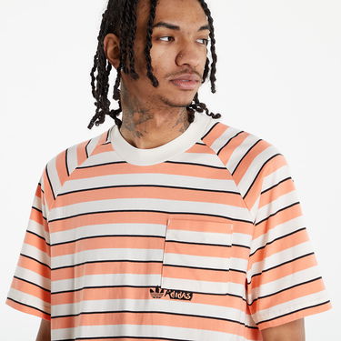 Тениска adidas Originals Pocket Tee Оранжево
 | HT1663, 2