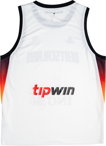 Фланелка Peak Deutschland DBB Eurobasket 2025 Basketball Jersey Бяло | 25061-white, 1