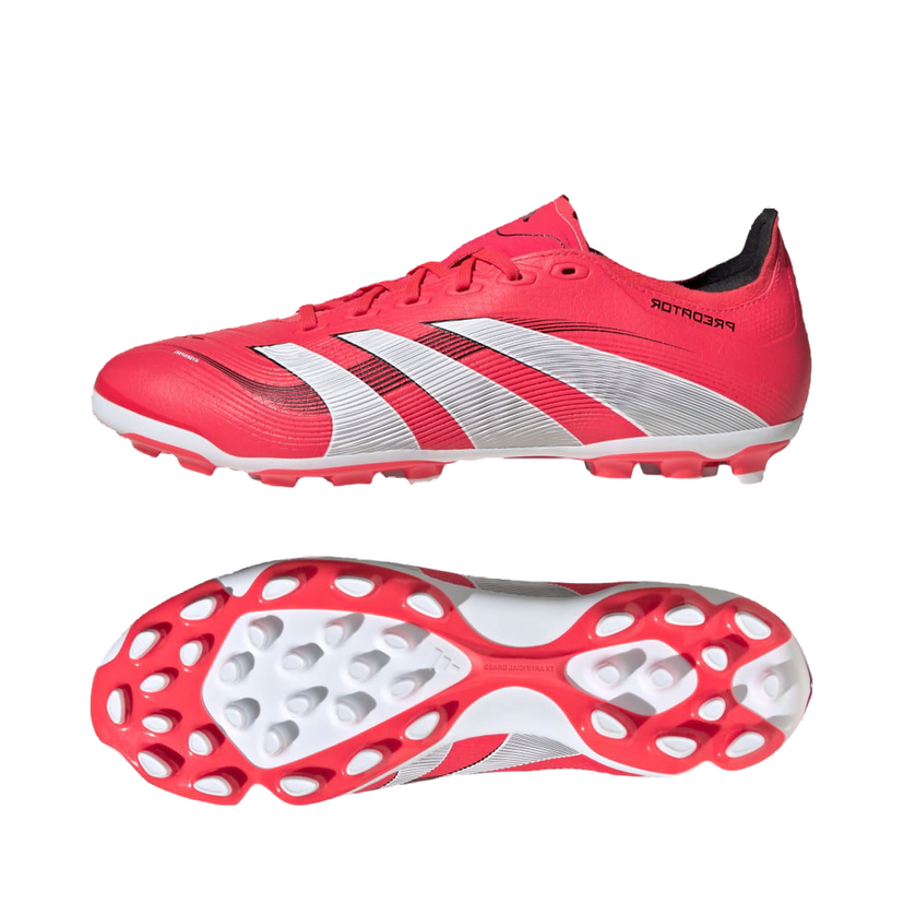 Кецове и обувки adidas Performance Predator League Artificial Grass Розово | ID3837