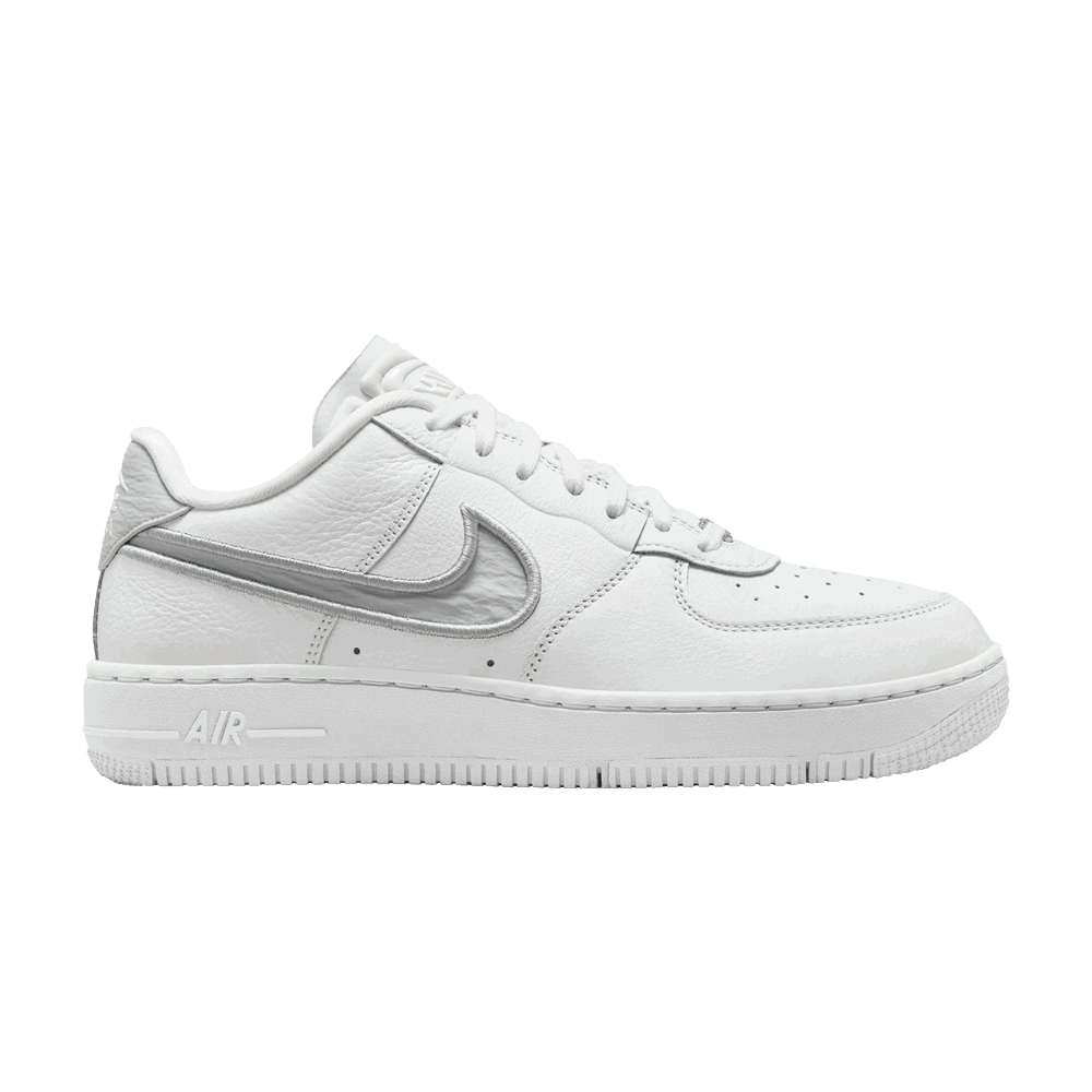 Кецове и обувки Nike Air Force 1 Low W Бяло | FJ7409-101, 0