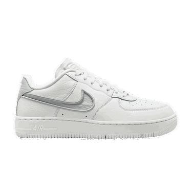 Кецове и обувки Nike Air Force 1 Low W Бяло | FJ7409-101, 0