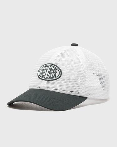 Шапка с козирка DAILY PAPER Daily Paper Mesh Trucker Hat Зелено | 2513083, 3