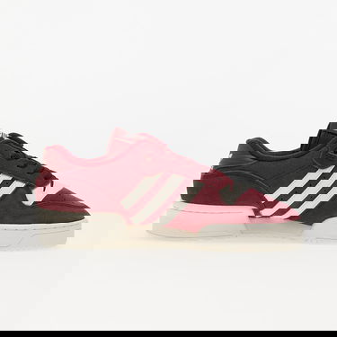 Кецове и обувки adidas Originals Rivalry Low Бургунди | IE7208, 1