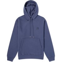 Суитчър MAISON KITSUNÉ Comfort Hoodie Синьо | MM00713KM0307-P476, 1