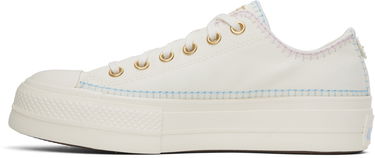 Кецове и обувки Converse Chuck Taylor All Star Lift Бяло | A08732C, 2