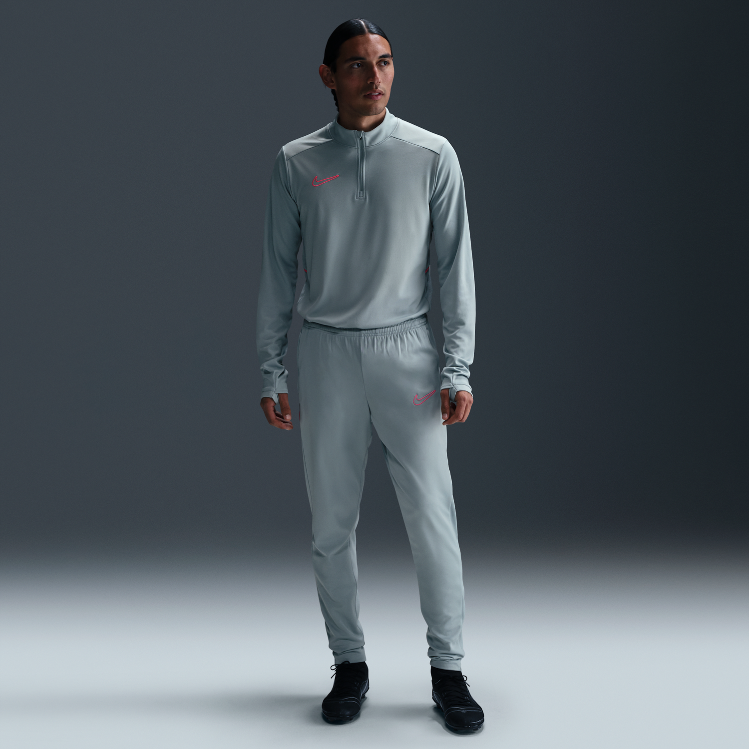 Комплект Nike Academy Dri-FIT Football Tracksuit Сиво | HJ3776-395, 0