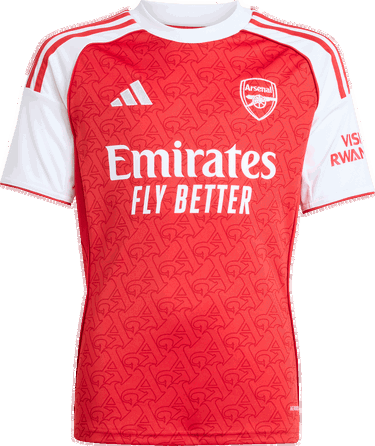 Фланелка adidas Originals Arsenal 2025/26 Home Jersey Червено | ji9533, 0