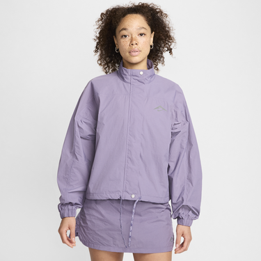 Яке Nike Trail Repel UV Лилаво | FN5925-509, 0