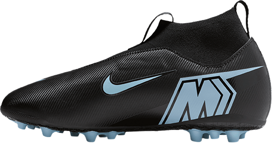 Кецове и обувки Nike JR ZOOM SUPERFLY 10 ACADEMY AG Черно | fq8308-001