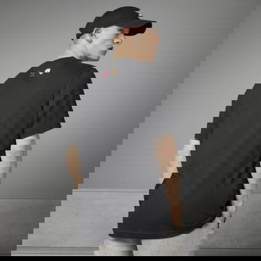 Тениска adidas Performance Manchester United OG Graphic T-Shirt Черно | IP5551, 3