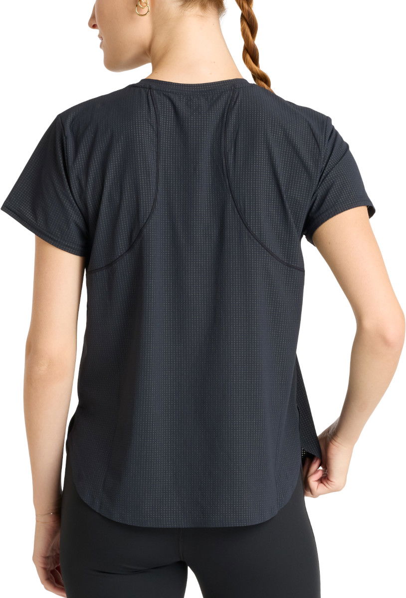 Тениска New Balance New Balance Race Day Ultra Light T-Shirt Черно | wt51227-bk, 1