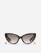Dolce & Gabbana DG Hinge Cat-Eye Sunglasses