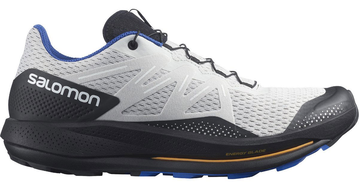 Кецове и обувки Salomon Pulsar Trail Бяло | l41602700, 1