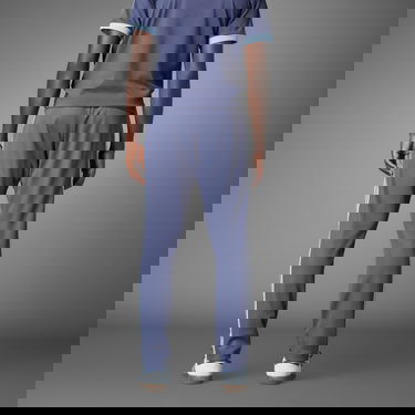 Спортни панталони adidas Performance Anniversary Track Pants Синьо | JD9095, 4
