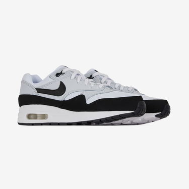 Кецове и обувки Nike Air Max 1 Blanc/noir Бяло | DZ3307-106, 1
