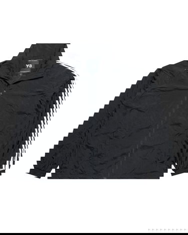 Ветровка Y-3 3-Stripes Nylon Shell Jacket by Y-3 Черно | JD5999, 4