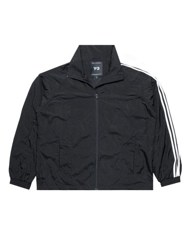 3-Stripes Nylon Shell Jacket by Y-3, 4