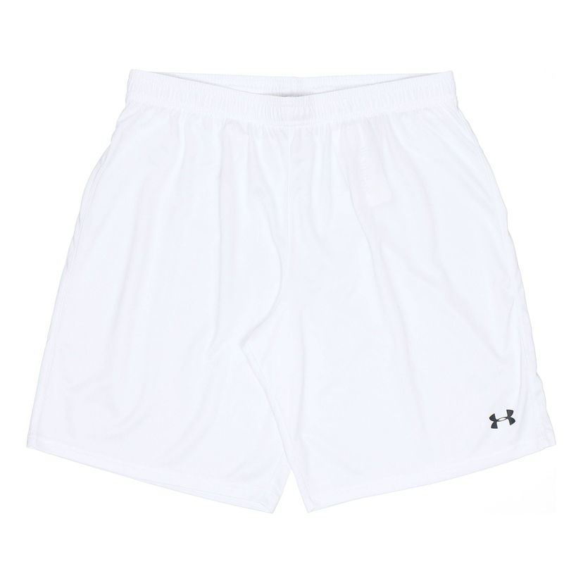 Къси панталони Under Armour Athletic Shorts Бяло | 21500201-100