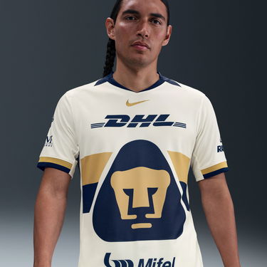 Фланелка Nike Nike Pumas Home Stadium Jersey 2025/26 Бяло | hj4595-134, 5